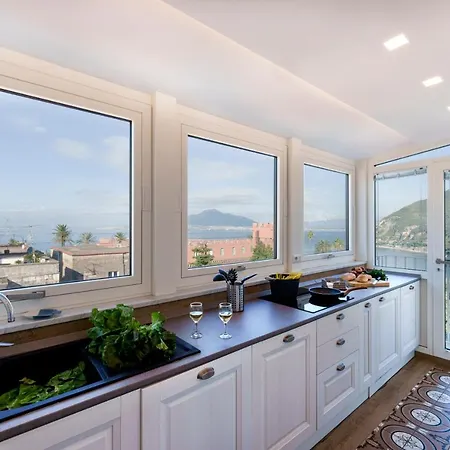 Ferienhaus Maison Silvie Vico Equense