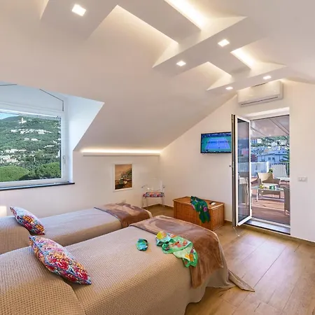 Дом отдыха Maison Silvie *